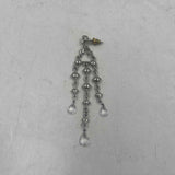 Brighton Women's Silver Earrings