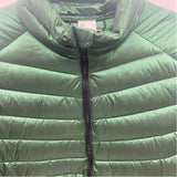 all in motion Women's Size XXL Green Quilted Jacket