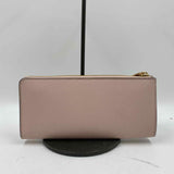 Michael Kors Women's Blush Luxe textured Wallet