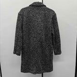 Simply Vera Wang Women's Size XS Black Heathered Jacket