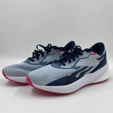 Reebok Women's Shoe Size 7.5 Blue Textured Sneakers