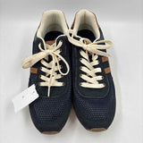Tommy Hilfiger Men's Shoe Size 10.5 Navy Solid Sneakers