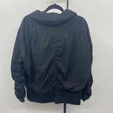 Athleta Women's Size XL Black Solid Jacket