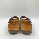 Bearpaw Women's Shoe Size 6 Charcoal Solid Sandals