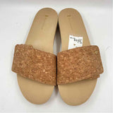 revitalign Women's Shoe Size 11 Tan Solid Sandals