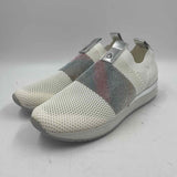 Nine West Women's Shoe Size 9 White mesh Sneakers