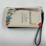 Ashely Women's Beige New with Tags Winnie The  Pooh Wristlet