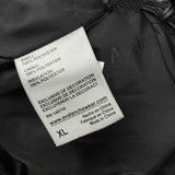 Avalanche Women's Size XL Black Solid Coat