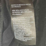 Chico's Women's Size 16 Black Solid Pants