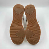 Michael Kors Women's Shoe Size 8.5 White Snakeskin Sneakers
