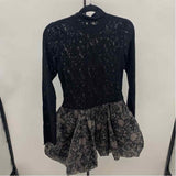 Promesa Women's Size 6 Black Lace Dress