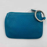 Brighton Women's Teal Luxe embossed Wallet
