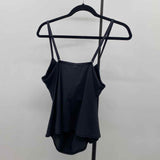 Lole Women's Size XL Black Solid Swimsuit - Separate