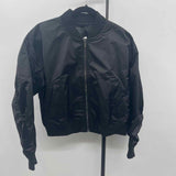 Athleta Women's Size S Black Solid Jacket