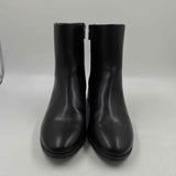 a new day Women's Shoe Size 7 Black Solid Boots