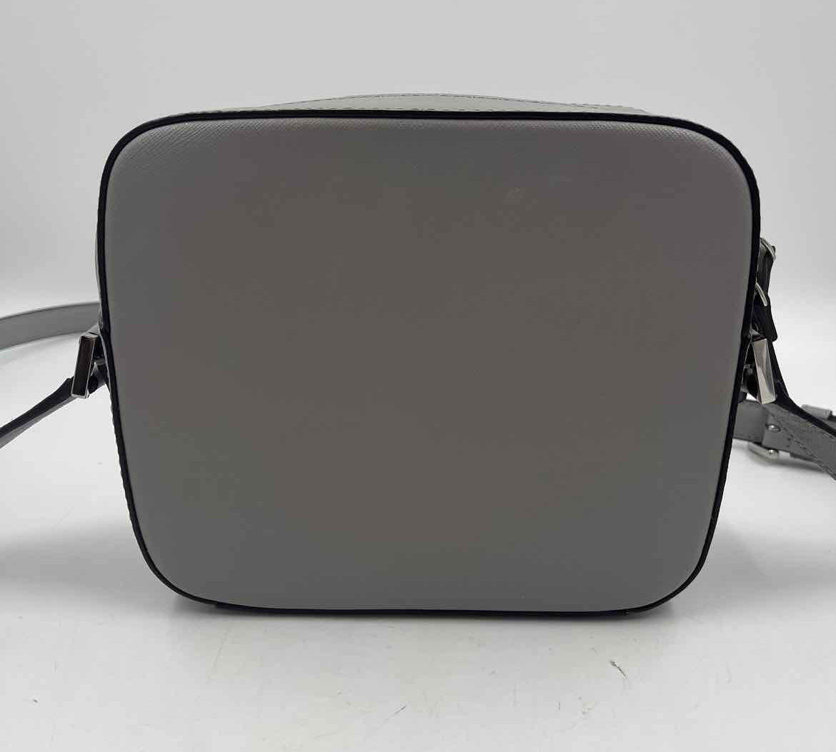 Kate Spade Women's Gray Luxe Solid Purse