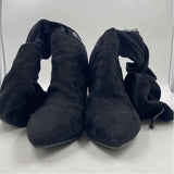 Sam Edelman Women's Shoe Size 8 Black Solid Boots