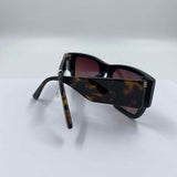 Ann Taylor Women's Brown tortoise Sunglasses