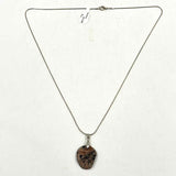 Boutique Women's Silver Necklace