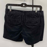 Merona Women's Size 2 Black Solid Shorts