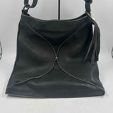 Lisa Leonard Women's Green Luxe pebbled Purse