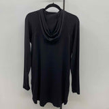 Athleta Women's Size S Black Solid Dress