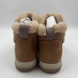 Clarks Women's Shoe Size 8 Tan Solid Boots