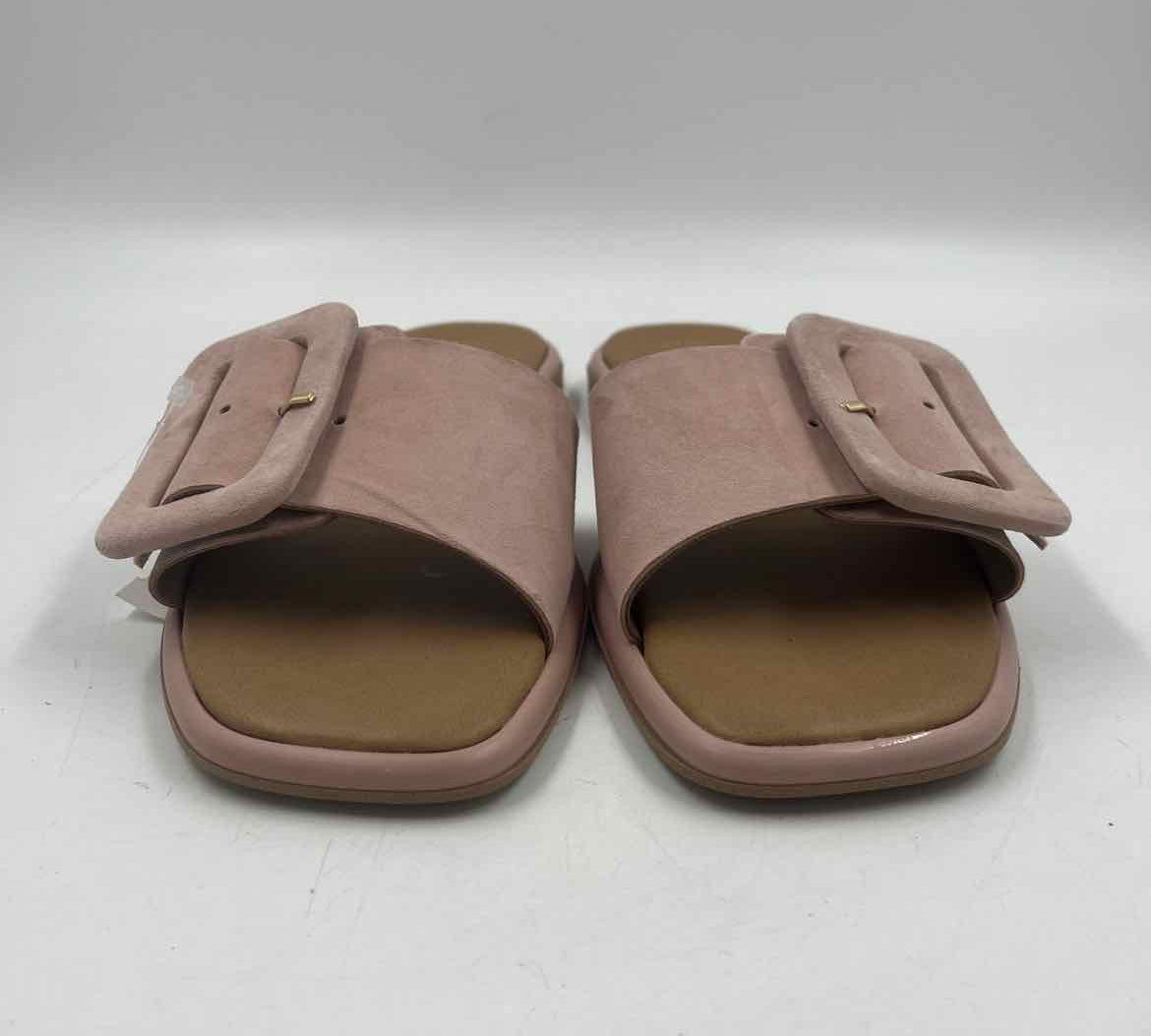 Seychelles Women's Shoe Size 6.5 Pink Solid Sandals