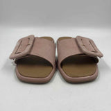 Seychelles Women's Shoe Size 6.5 Pink Solid Sandals
