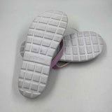 Adidas Women's Shoe Size 11 Lavender Solid Flip Flops