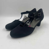 Ros Hommerson Women's Shoe Size 8.5 Black Solid Dress Shoes