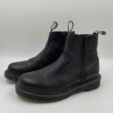 Dr. Martens Women's Shoe Size 7 Black pebble Boots