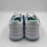 K-Swiss Women's Shoe Size 8 White Textured Sneakers