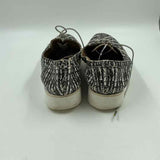 Anyilu Women's Shoe Size 7.5 Black Blended Sneakers