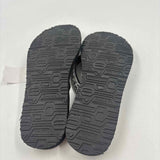 Skechers Women's Shoe Size 7 Black Rhinestones Flip Flops