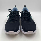 Skechers Women's Shoe Size 8 Black Textured Sneakers