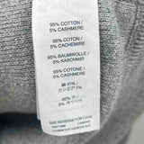 J Crew Men's Size M Gray Solid Jacket