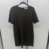 Loft Women's Size 14 Navy fan Dress