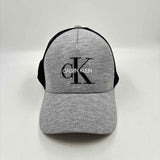 Calvin Klein Women's Gray New with Tags logo Cap