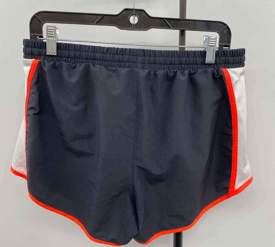 Under Armour Junior's Size 10 Black Solid Shorts
