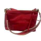 Lucky Brand Women's Red pebbled Purse