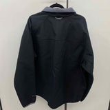 Columbia Women's Size XXL Black Solid Jacket