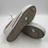 Nike Women's Shoe Size 7 White Solid Sneakers
