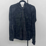 Lululemon Junior's Size 1X Black Camoflage Jacket