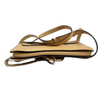 Bottom CHLOE Smooth & Suede Leather FAYE Envelope Crossbody Purse