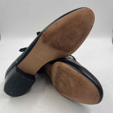 J Crew Women's Shoe Size 10 Black Studs Dress Shoes