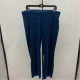 Unbranded Women's Size 18P Blue Soccer Pants