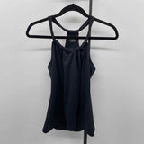 Tek Gear Women's Size M Black Solid Tank