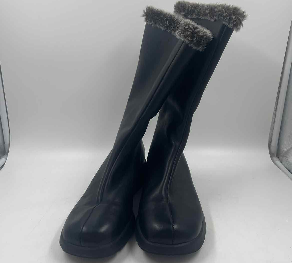 Aerosoles Women's Shoe Size 10 Black Solid Boots