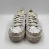Sorel Women's Shoe Size 6 White Solid Sneakers